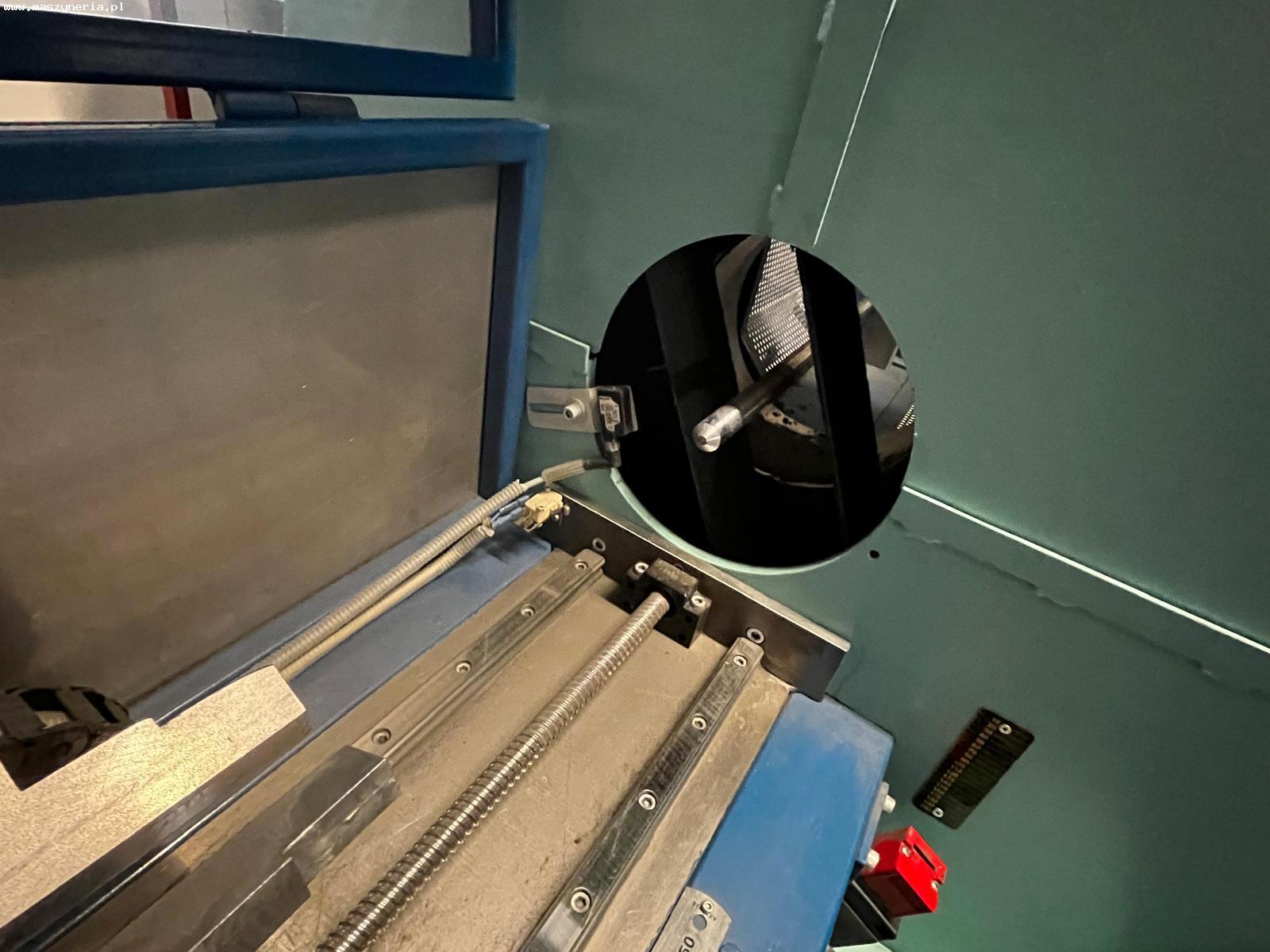  Macchina per lucidatura tubi GARBOLI LPC 500 in vendita - foto 5